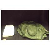 Leatherology Duffle Bag Leatherology Duffle Bag
