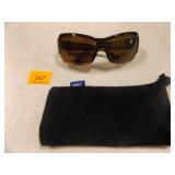 Maui Jim Sunglasses w/Mesh Carrying Case