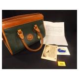 Dooney & Bourke Leather handbag