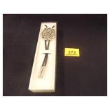 Jeweled Silver Bolo Jeweled Silver Bolo