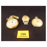 Watches - 3 count Watches - 3 count