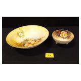 China Bowls - 2 count China Bowls - 2 count