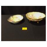 German and French Bowls - 2 count