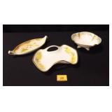 RS China Serving Pieces - 3 count RS China Serving Pieces - 3 count