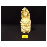Cordey Victorian Lady Bust Cordey Victorian Lady Bust