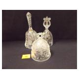 3 Glass Bells 3 Glass Bells