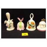 Bell Collection; 4 count Bell Collection; 4 count