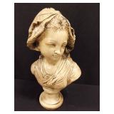 Bust of Woman Bust of Woman