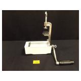 Countertop Grinder Countertop Grinder