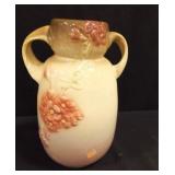 Weller Double Handle Vase Weller Double Handle Vase