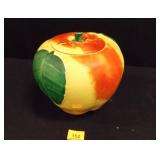 Apple Cookie Jar (Hull per seller) Apple Cookie Jar (Hull per seller)