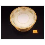 Noritake Soup bowls (12) Yellow and Floral