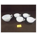 Jeanette Blue Delphite Cherry Blossom Cups Jeanette Blue Delphite Cherry Blossom Cups