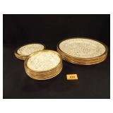 Homer Laughlin China- 18 pieces Homer Laughlin China- 18 pieces