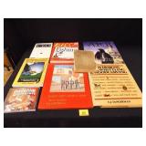 1-DVD; 7-Books; Marine Corp.; Hymnal-c.1939 1-DVD; 7-Books; Marine Corp.; Hymnal-c.1939