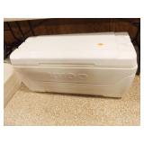 Large Igloo Ice Chest; 17" x 19" x 41" Large Igloo Ice Chest; 17" x 19" x 41"