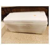 Large Igloo Ice Chest; 17" x 19" x 41"