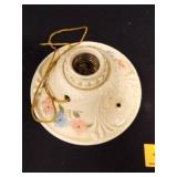 Ceramic electric ceiling lights Round and oval Ceramic electric ceiling lights Round and oval