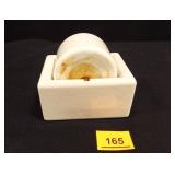 Stamp Roller, Porcelain Stamp Roller, Porcelain