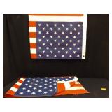 American Flags (2) American Flags (2)