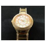 Michael Kors Watch Rose Gold/White Face Michael Kors Watch Rose Gold/White Face