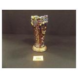 Carnival Glass Vase Carnival Glass Vase