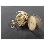 Two (2) pocket watches