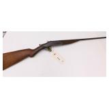 Iver Johnson single shot Shotgun