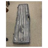 Hard gun case, 11ï¿½x48ï¿½