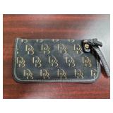 Dooney * Bourke Snap  Coin (?) purse