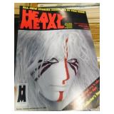 13 Heavy Metal Adult Illustrated Fantasy