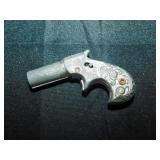 1959 Mattel Derringer cap gun