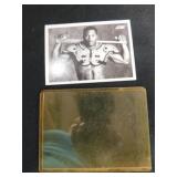 1 Bo Jackson football/baseball card