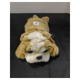 TY Beanie Baby Buddy "Churchill"