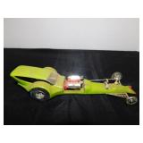 vintage Tarantula plastic model car 1/24