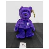 Ty Beanie Baby Princess Diana