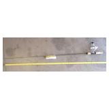 Shakespeare Microspin Spinning Combo Pole