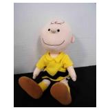 2010 Charlie Brown Plush Madame Alexander