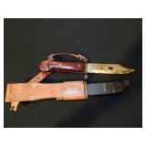 Bayonet AK 47 Combat Knife RE 6468