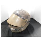 Motorcycle/dirt bike helmet (dirty)