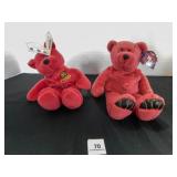 Limited Treasures Pro Bears and Premium Pro Bears