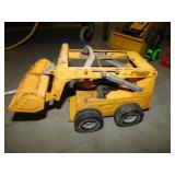 vintage Nylint Steel Skid Steer Loader