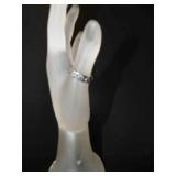 vintage Celtic Cross pattern Ring