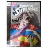 DC Comic Adventures of Superman #633