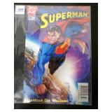 DC Comic Superman #205 Issued July 4, 2004