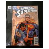 DC Comic Adventures of Superman #629