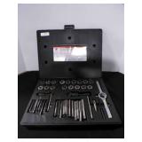 Triumph Twist Drill 38 pc. Tap & Die Set T513