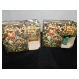 2 Camouflage XL T-shirts in original boxes