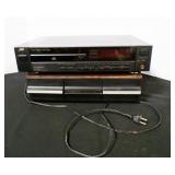 JVC XL-Z411 Compact Disc Player, Cassettes