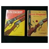 2 Gun Digest Books, 1969 & 1970 Editions